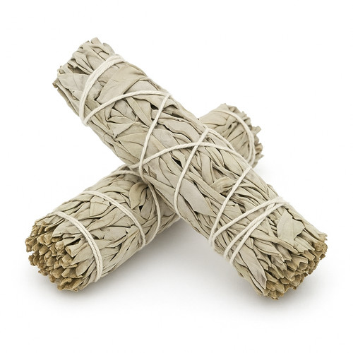 White sage smudge - smudge, sticks