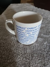 Abbott Nutrition Products Mug Ensure Jevity Pediasure Glucerna Nepro Advertising