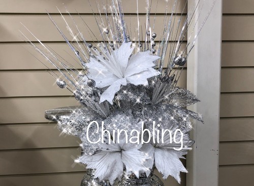 Artificial bunch flowers - bunch,