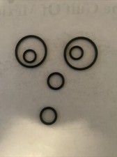 2 O-RING KIT SCUABPRO UWATEC