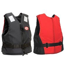 CK Buoyancy Aid Adult Jacket PFD Vest Life Black Foam XS S M L XL Small Large
