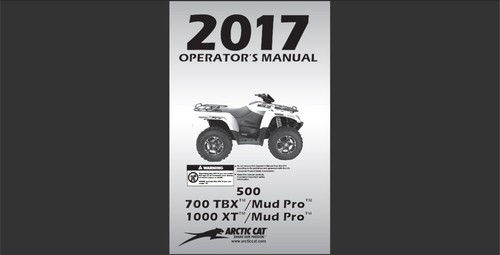 2017 artic cat - 2017, alterra