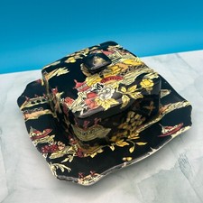 Vintage Royal Winton Grimwades Pekin Butter Dish