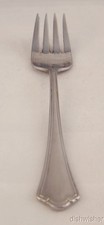 Oxford Hall Stainless Steel OXH36 Salad Fork(s) 6 5/8"