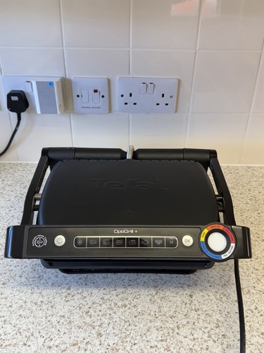 Tefal optigrill plus electric - optigrill+,