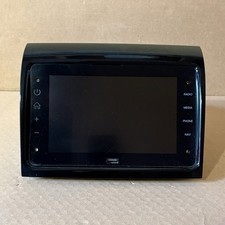 2020 FIAT DUCATO SAT NAV /