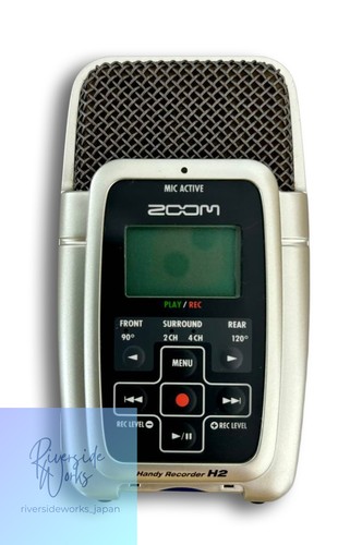 Zoom handy recorder - zoom,