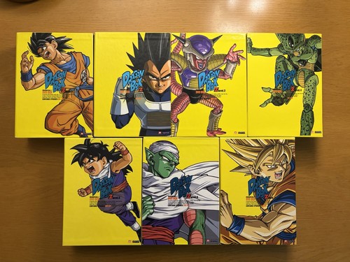 Dragon ball dvd collection - dvd,
