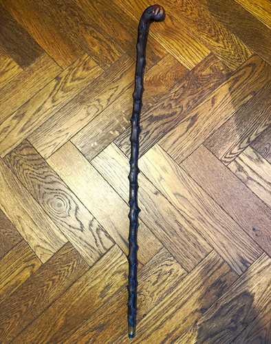 Antique irish blackthorn - antique,