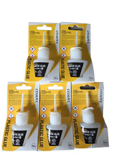 5 x Citadel Plastic Glue |