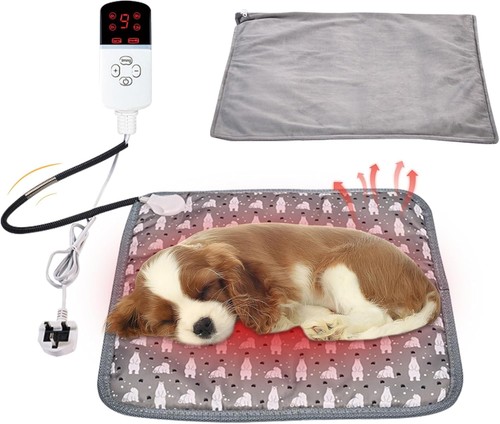 Electric pet heating pad cat - pad,
