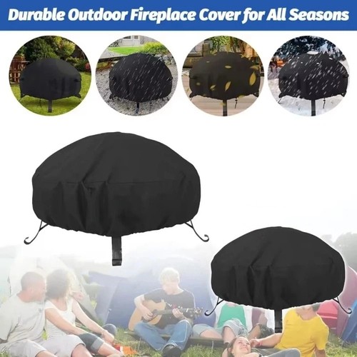 210d 420d outdoor - round, fire