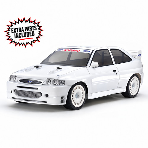 Tamiya 58691 ford - tamiya,