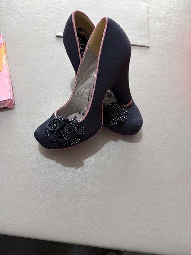 Ruby shoo navy with - shoo,