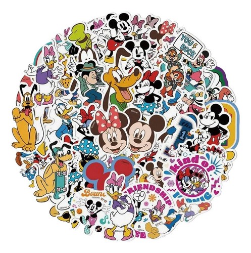 50pcs disney mickey minnie - disney,