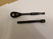 Halfords Advanced 1/4" Ratchet