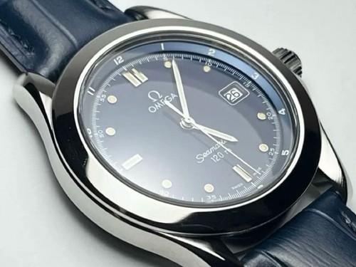Omega seamaster 120m - 120m, quartz