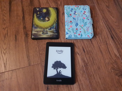 Amazon kindle paperwhite 10th - amazon,