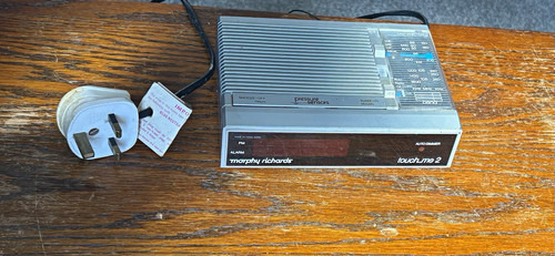 Morphy richards touch 2 - morphy, me