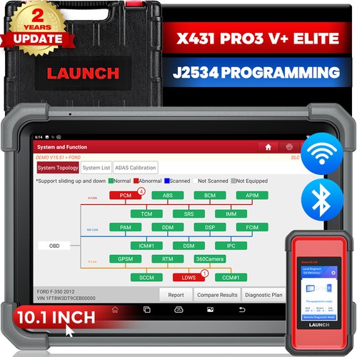 2026 launch x431 - launch, pro3s