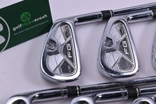 Wilson FG Tour V2 Irons / 4-PW / Regular Flex KBS Tour Shafts