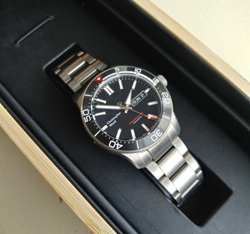 Christopher ward c60 elite - c60,