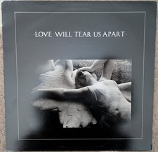 Joy Division - Love Will Tear Us Apart (12", Single, RP, A4/) (Very Good (VG)) -