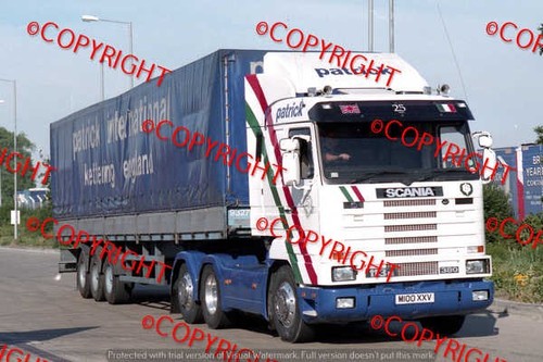 Truck photo patrick - -,