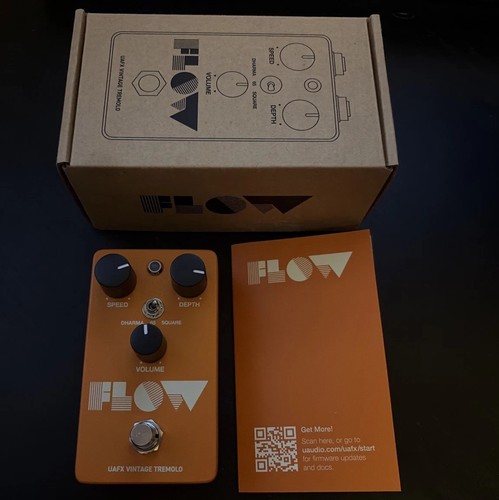 Universal audio uafx flow - universal,