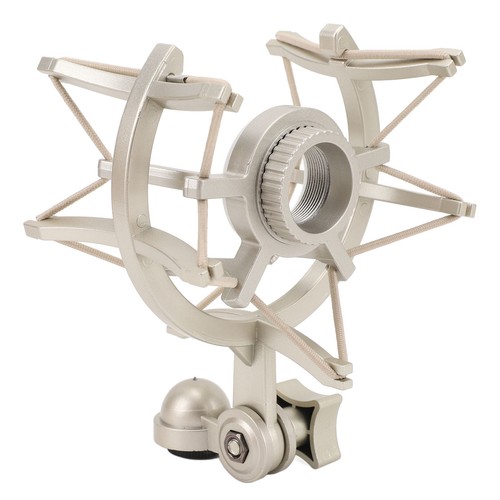 Microphone shock mount holder - microphone,