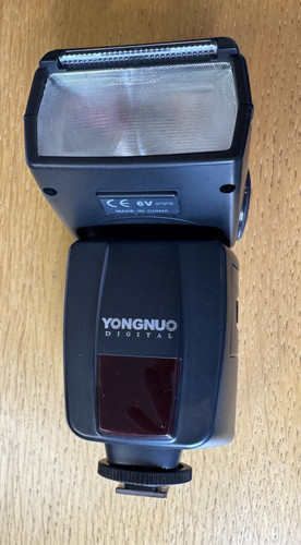 Speedlight yn460 shoe - speedlight, shoe-mount
