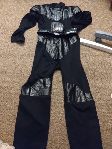 Star wars darth vader costume - star,