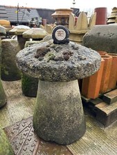 Reclaimed Decorative Mushroom