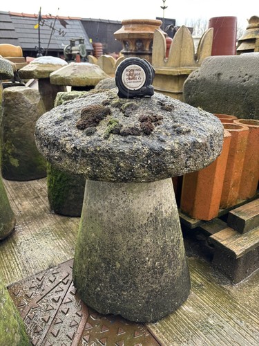 Reclaimed decorative mushroom - reclaimed,