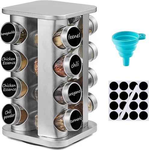New stainless steel jar - steel,