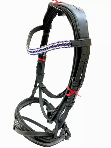 Anatomical bridle quality - anatomical,