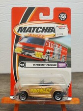 Matchbox 2000 Plymouth