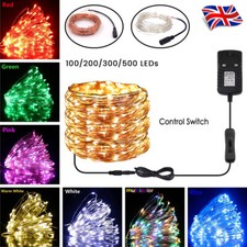 Outdoor String Lights Mains