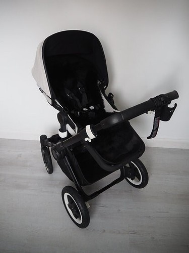 Universal sheepskin pram - universal, seat