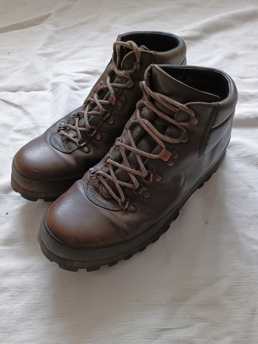 Brasher boots size - brasher,