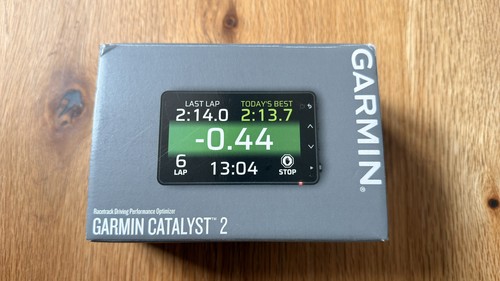 Garmin catalyst driving - garmin,