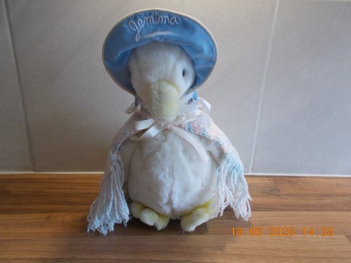 Vintage jemima puddleduck - jemima,