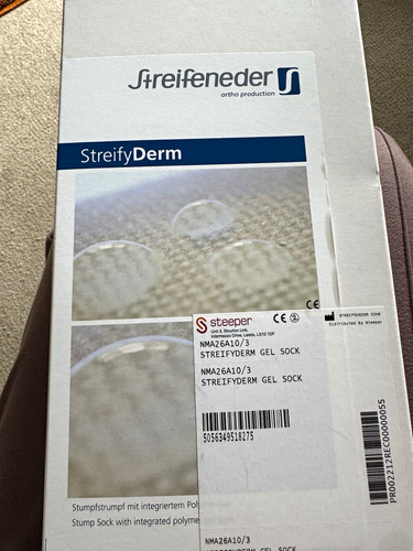 Streifeneder streifyderm gel - streifeneder,
