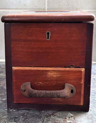 Vintage obriens self closing - self,