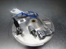 Yamaha RD250 A Circa 1974 Motorcycle Front Brake Plate With Speedo Drive 