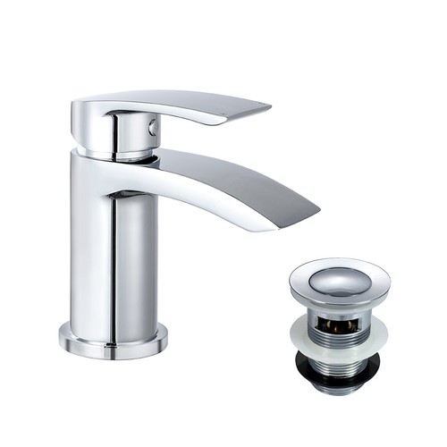 Libra waterfall cloakroom - libra, tap
