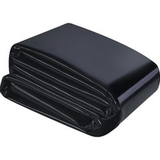 15x20 FT HDPE Pond Liner 20 mil UV Resistant Waterproof for Fish Ponds Water ...