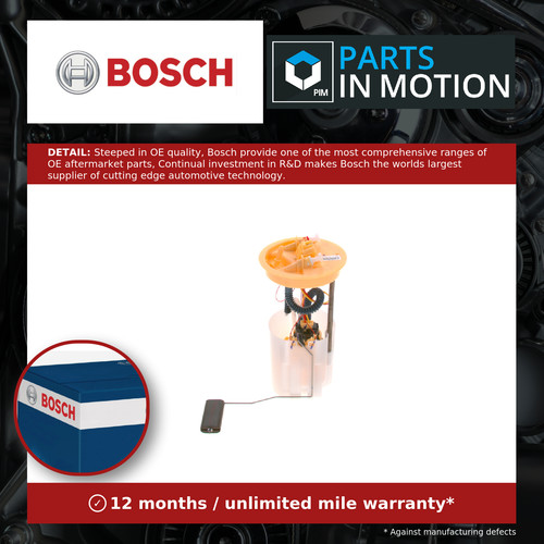 Fuel pump fits ford kuga - kuga, mk2