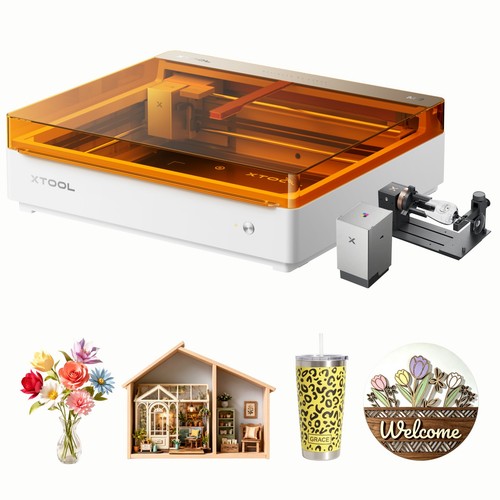 Xtool color craft 10w laser - m2,