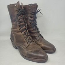 Vintage Chippewa Packer Boots